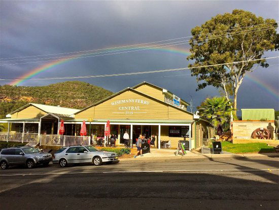 Wisemans Ferry NSW Pubs and Clubs