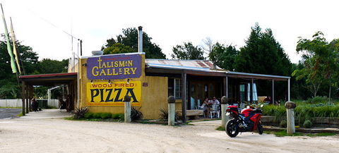 Alchemy Woodfired Pizza & Cafe - Go Out 0