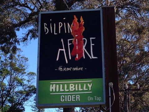 Bilpin Afire - Pubs and Clubs 0