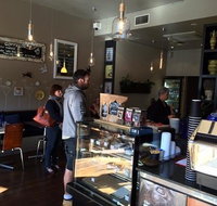 Blue Olive Cafe - Pubs and Clubs