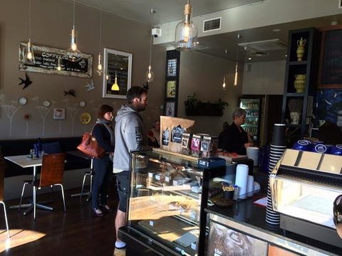 Blue Olive Cafe - Go Out 0