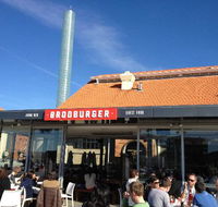 Brodburger - Pubs and Clubs