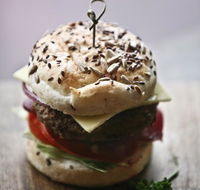 Burger Me Fresh - Go Out