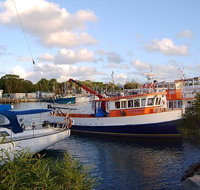 Clarence River Fishermen's Co-Operative Ltd - Go Out