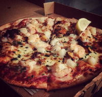 Crust Gourmet Pizza Bar - Go Out