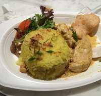 Indo Cafe - Pubs and Clubs