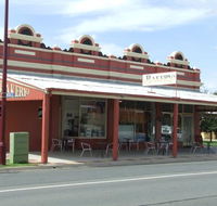 Jerilderie Bakery - Go Out