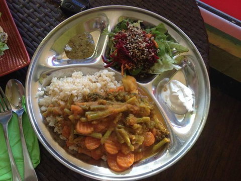 Keen On Green - Go Out 0