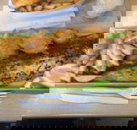 Ocean Grill on the Bay - Go Out