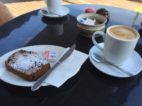 Our Daily Bread Cafe - Go Out 0