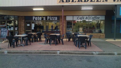 Pete's Pizza - Go Out 0