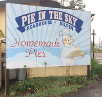 Pie in the Sky Roadhouse - Go Out