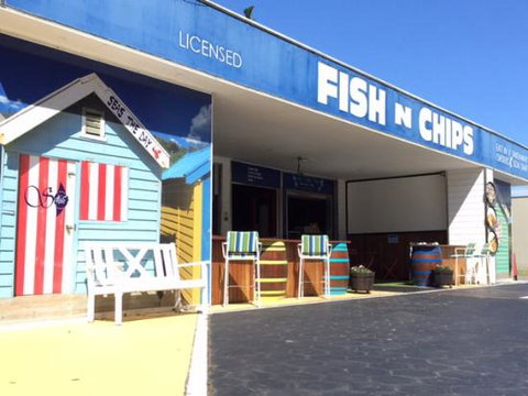 Selfish Fish N Chips Tweed Heads - Go Out 0