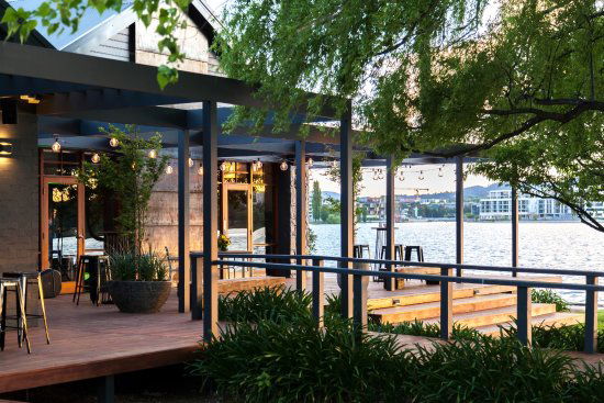Capitol Hill ACT Pubs and Clubs