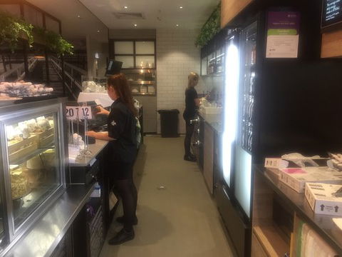 The Coffee Club - Go Out 0