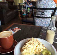 The Front Cafe - Pubs and Clubs