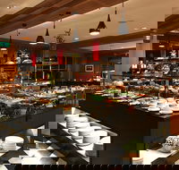 The Promenade Cafe - Hyatt Hotel Canberra - Pubs and Clubs