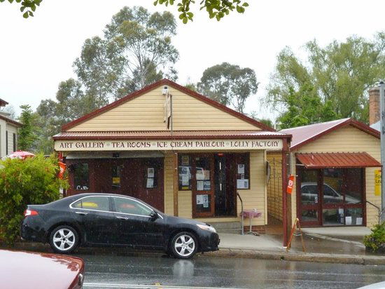 Yankees Creek NSW Go Out