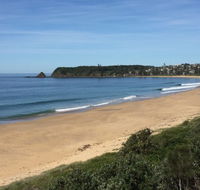 Waves at Blackhead - Go Out