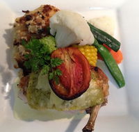 Wisemans Ferry Bowling Club Bistro - Go Out