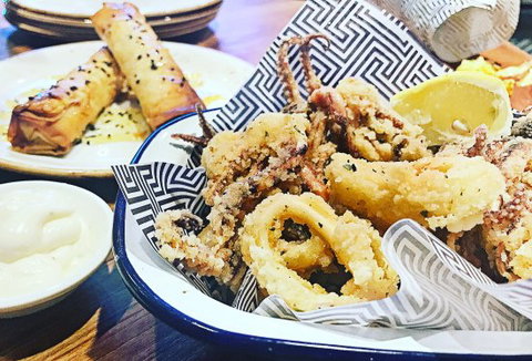 Zeus Street Greek - Go Out 0