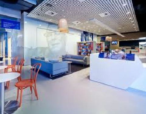 AIM Cafe - Pubs and Clubs 0