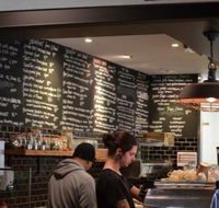 ANU Bar - Pubs and Clubs
