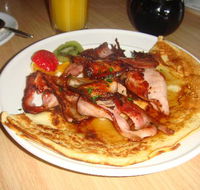 Bredbo Pancake and Crepe Restaurant - Pubs and Clubs