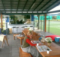 Byron Bay Tennis Cafe - Go Out
