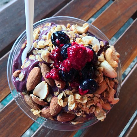Byron Juice Bar - Go Out 0