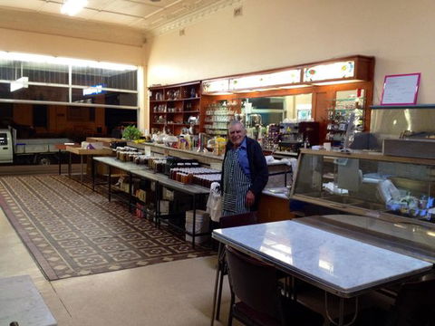 Canberra Cafe - Go Out 0