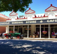 Candelo General store and cafe - Go Out