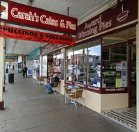 Carahs Cakes  Pies - Go Out