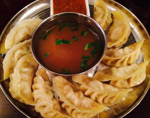 Chomolungma - Go Out 0