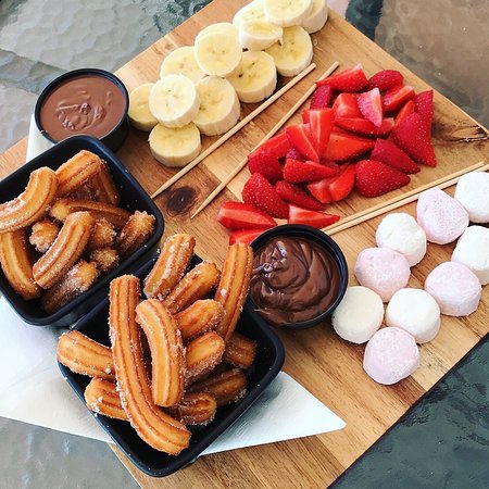 Churrofondue - Go Out 0