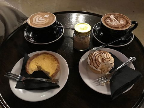 Dark Arts Brew & Bar - Go Out 0