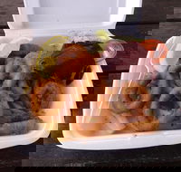 Dj's Fish 'N' Chips - Go Out