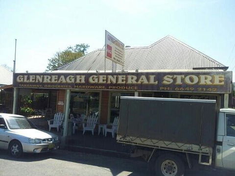 Glenreagh General Store - Go Out 0