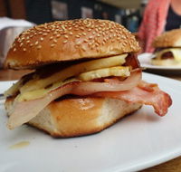 Huskisson Bakery  Cafe - Go Out