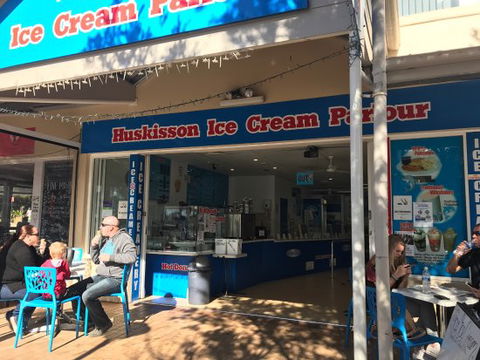 Huskisson Ice Cream Parlour - Go Out 0