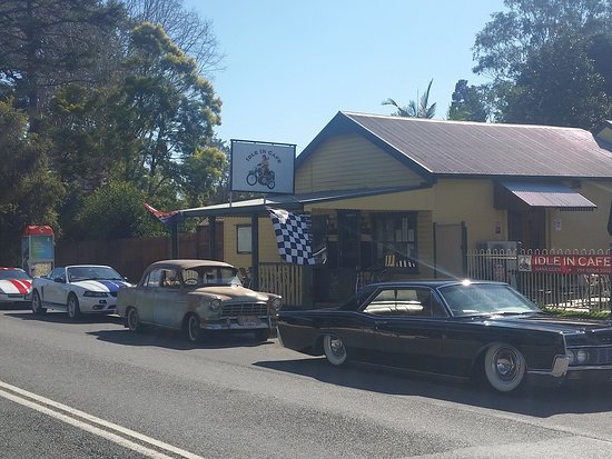 Nana Glen NSW Go Out