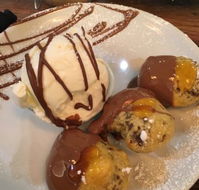 Justinian's Cafe  Dessert Bar - Go Out