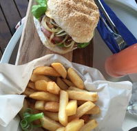 Lake Vue Cafe - Go Out