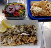 Mike's Seafoods - Go Out