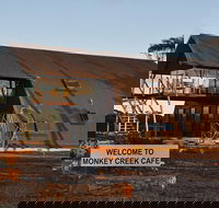 Monkey Creek Cafe Dargan Nsw - Go Out