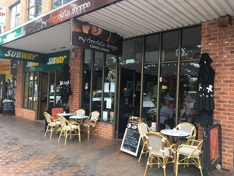 My Chocolate Shoppe - Go Out 0