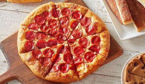 Pizza Hut - Pubs and Clubs 0