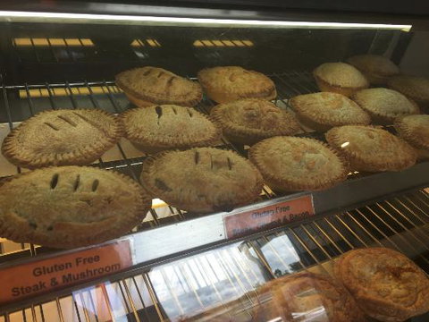 Ridgey Didge Pies South Coffs Harbour - Go Out 0