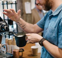 Six8 Coffee Roasters - Go Out