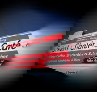 Swiss Chalet Coffee Lounge - Go Out